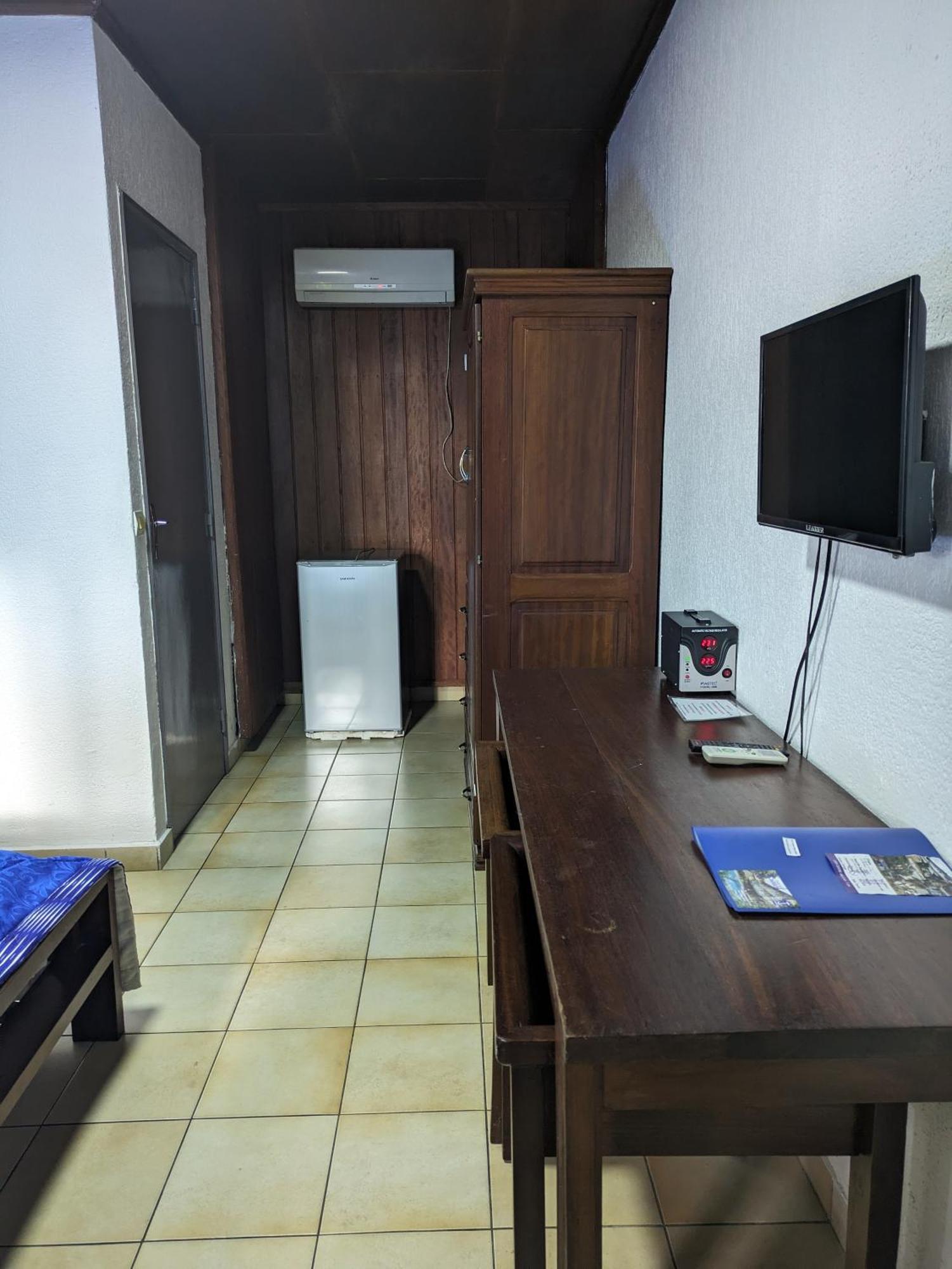 Foyer Du Marin - Deutsche Seemannsmission Douala Exteriér fotografie