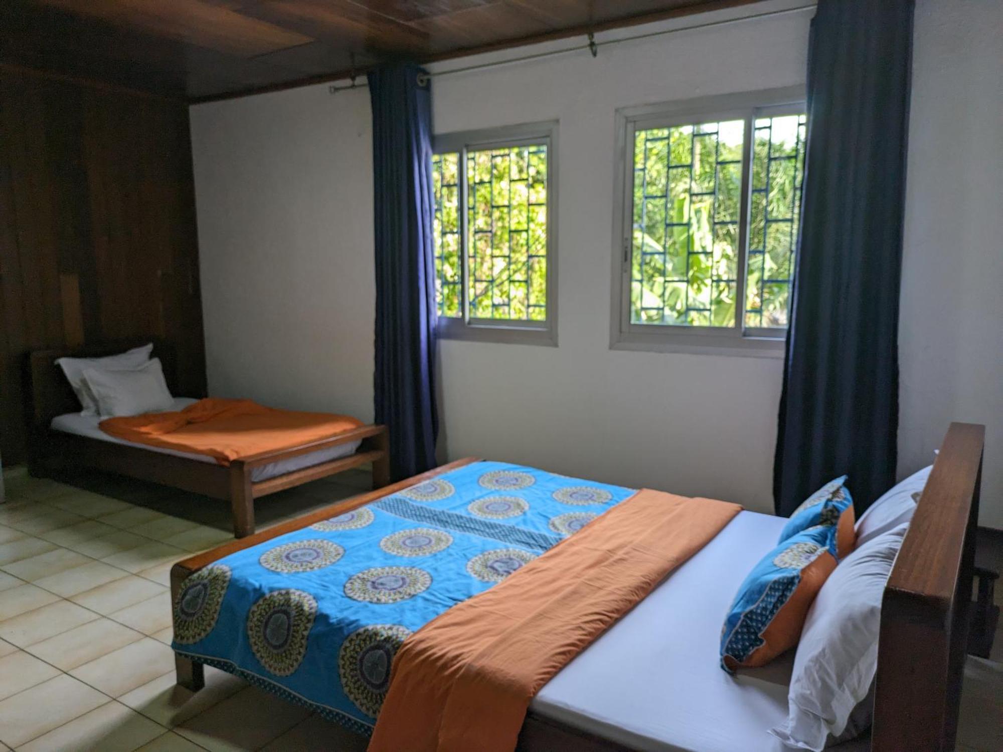 Foyer Du Marin - Deutsche Seemannsmission Douala Exteriér fotografie